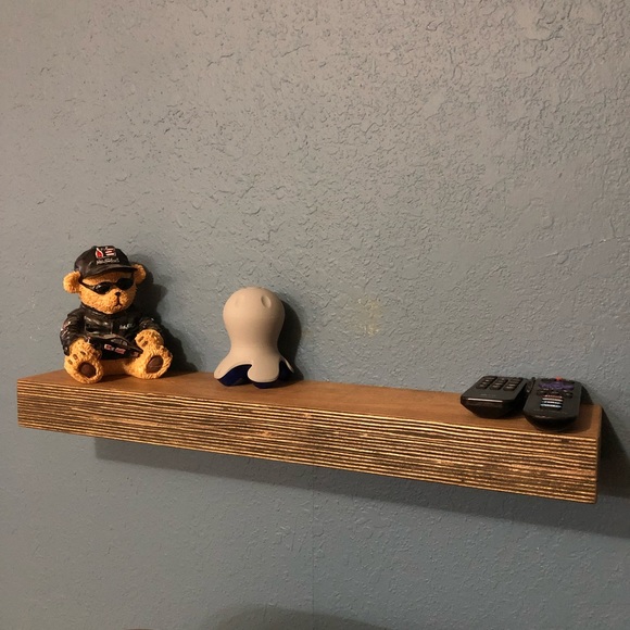 Other - Handcrafted OAK floating shelf